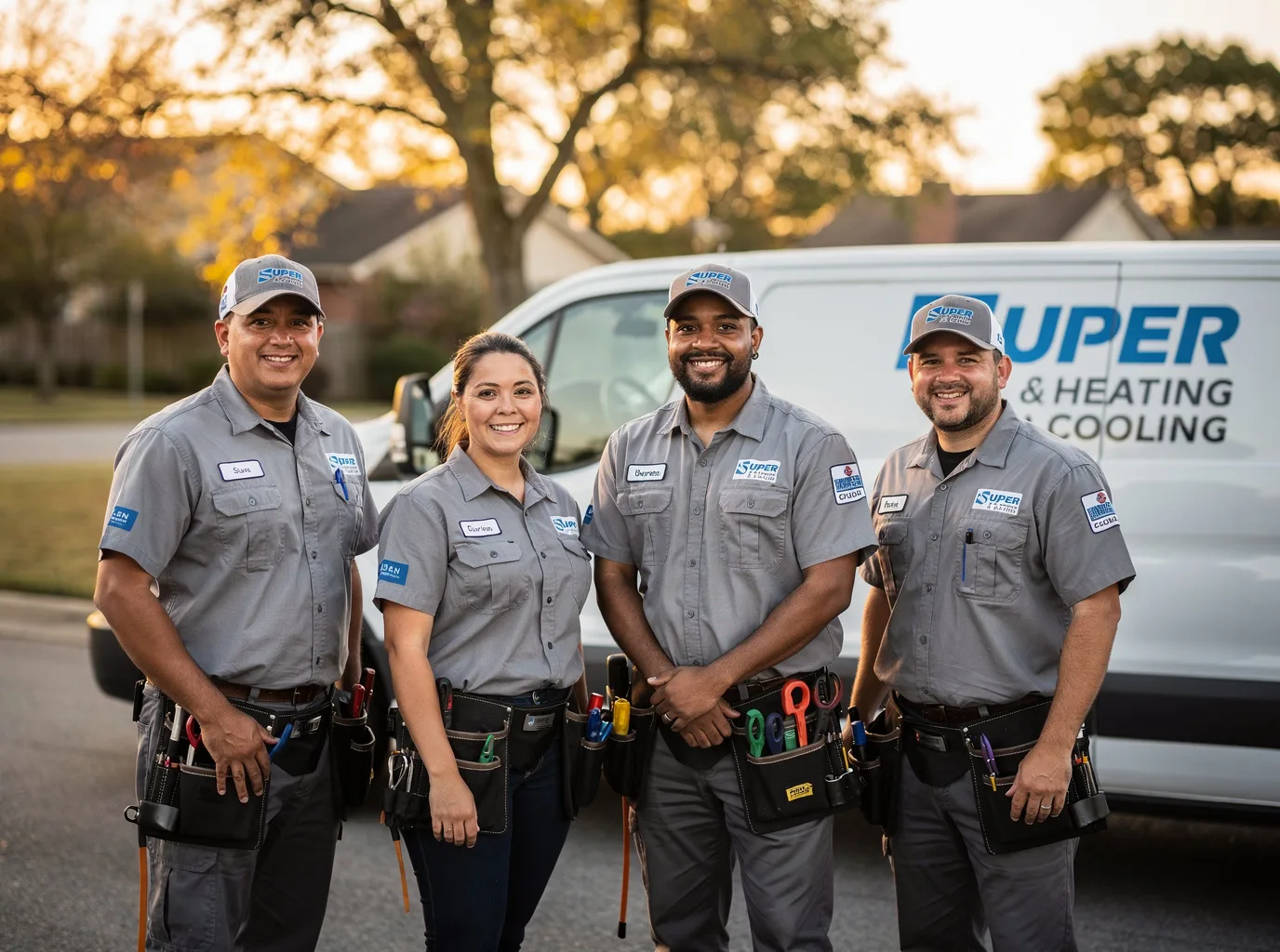 Hvac Repair company in Garfield, NM